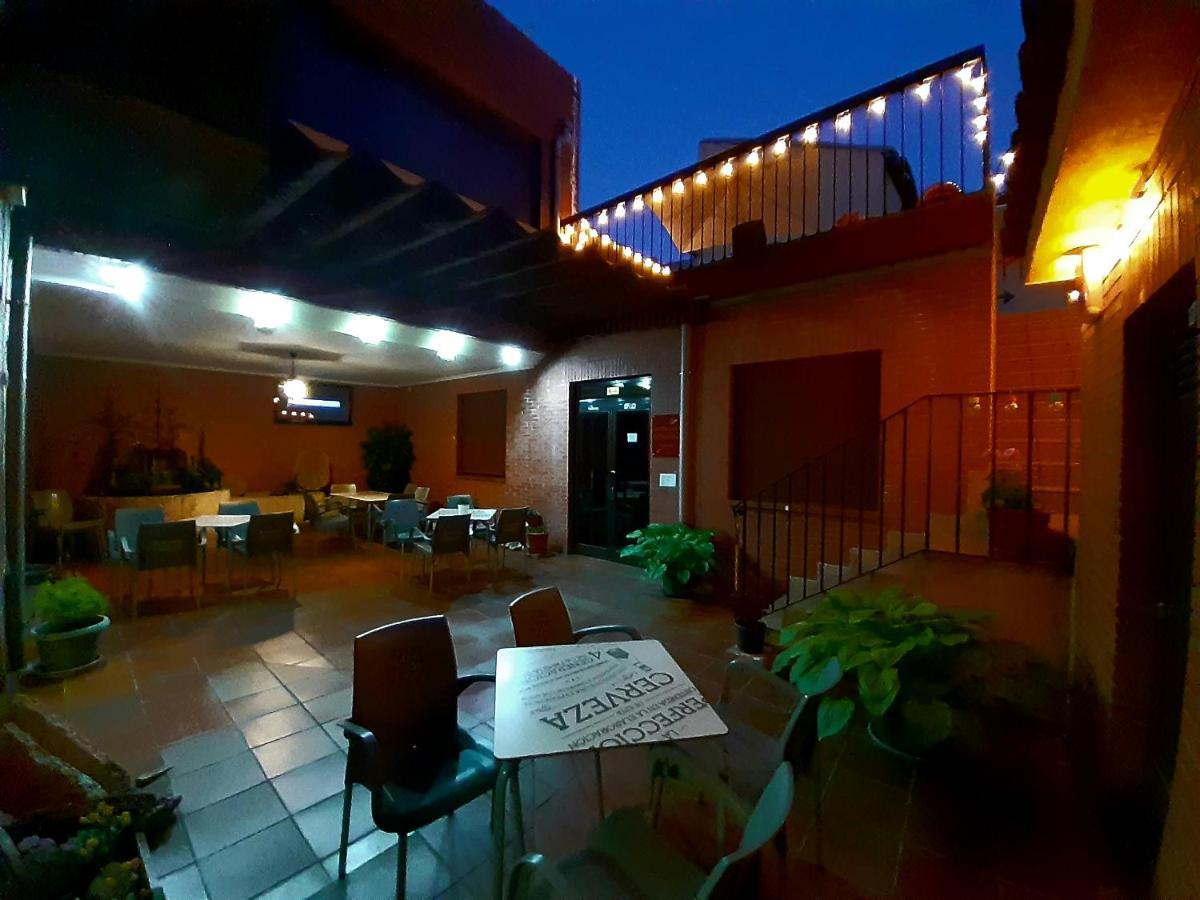 Hotel Villa De レルマ エクステリア 写真