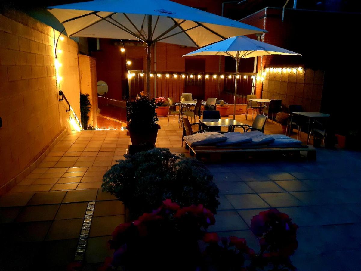 Hotel Villa De レルマ エクステリア 写真
