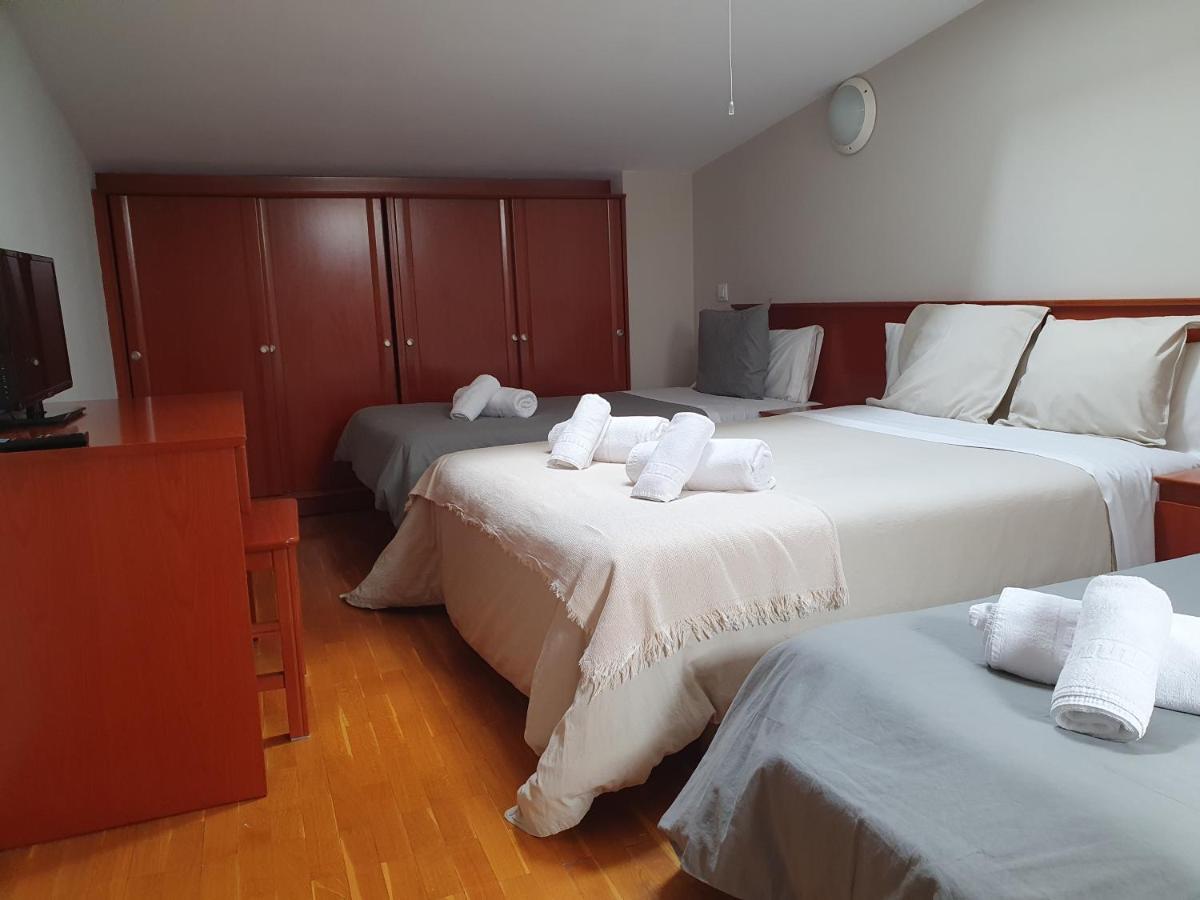 Hotel Villa De レルマ エクステリア 写真