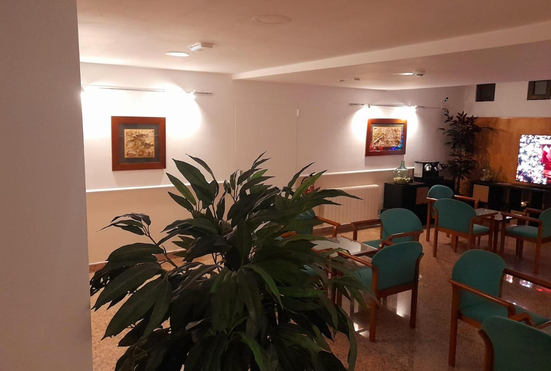 Hotel Villa De レルマ エクステリア 写真