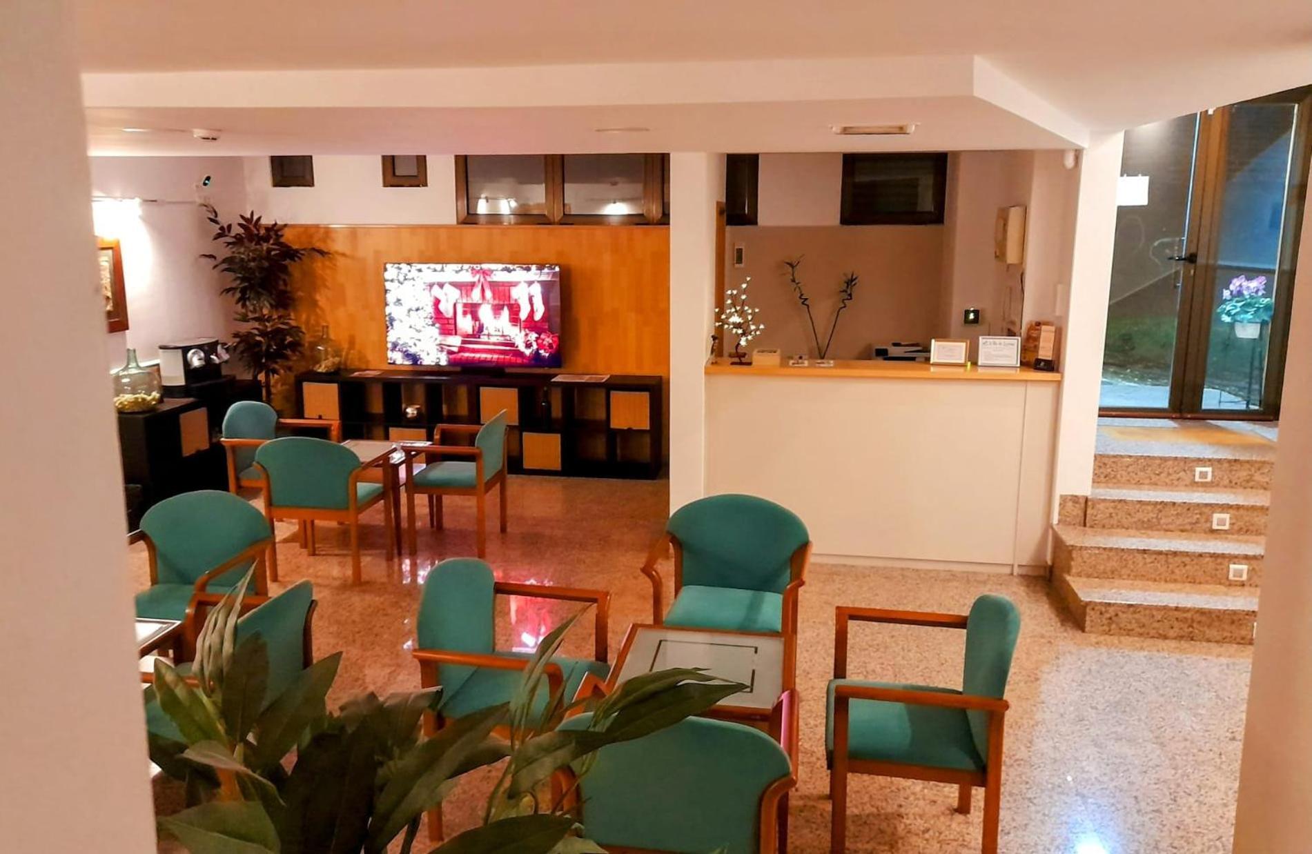 Hotel Villa De レルマ エクステリア 写真