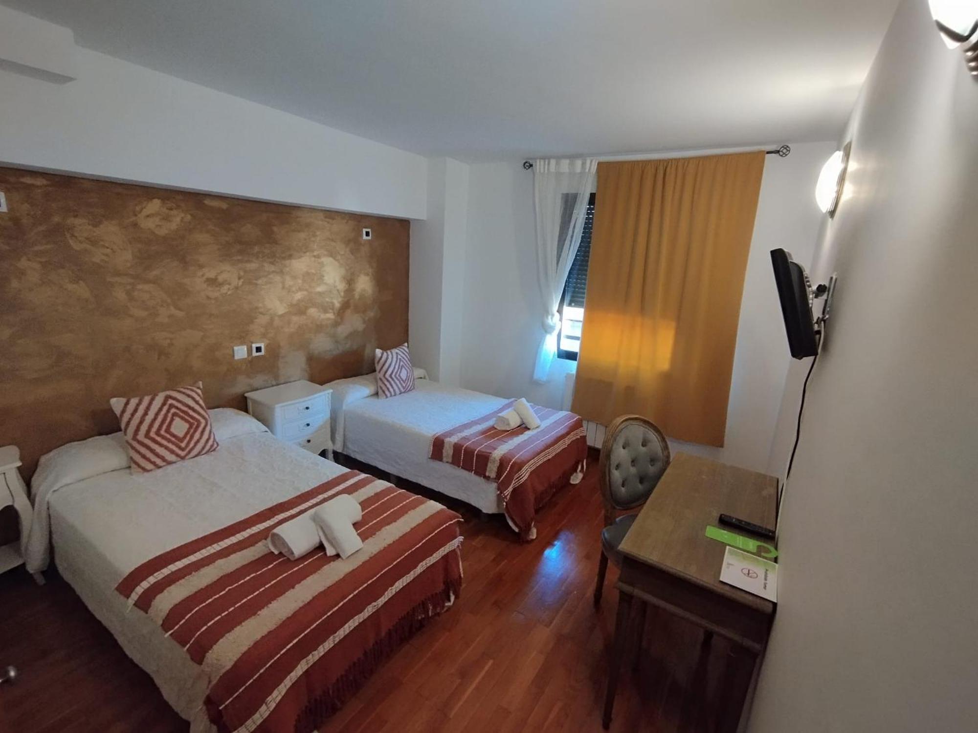 Hotel Villa De レルマ エクステリア 写真