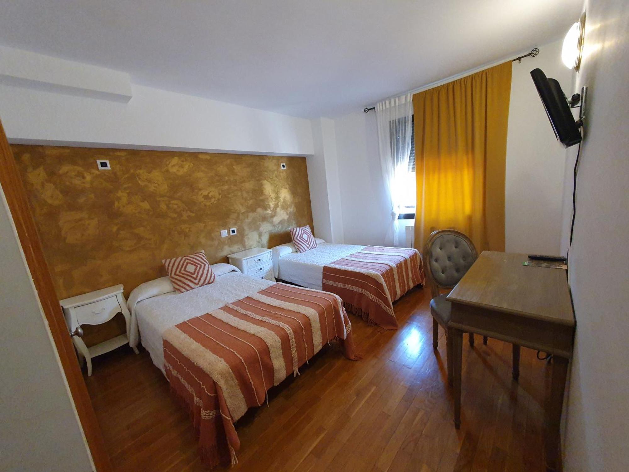 Hotel Villa De レルマ エクステリア 写真