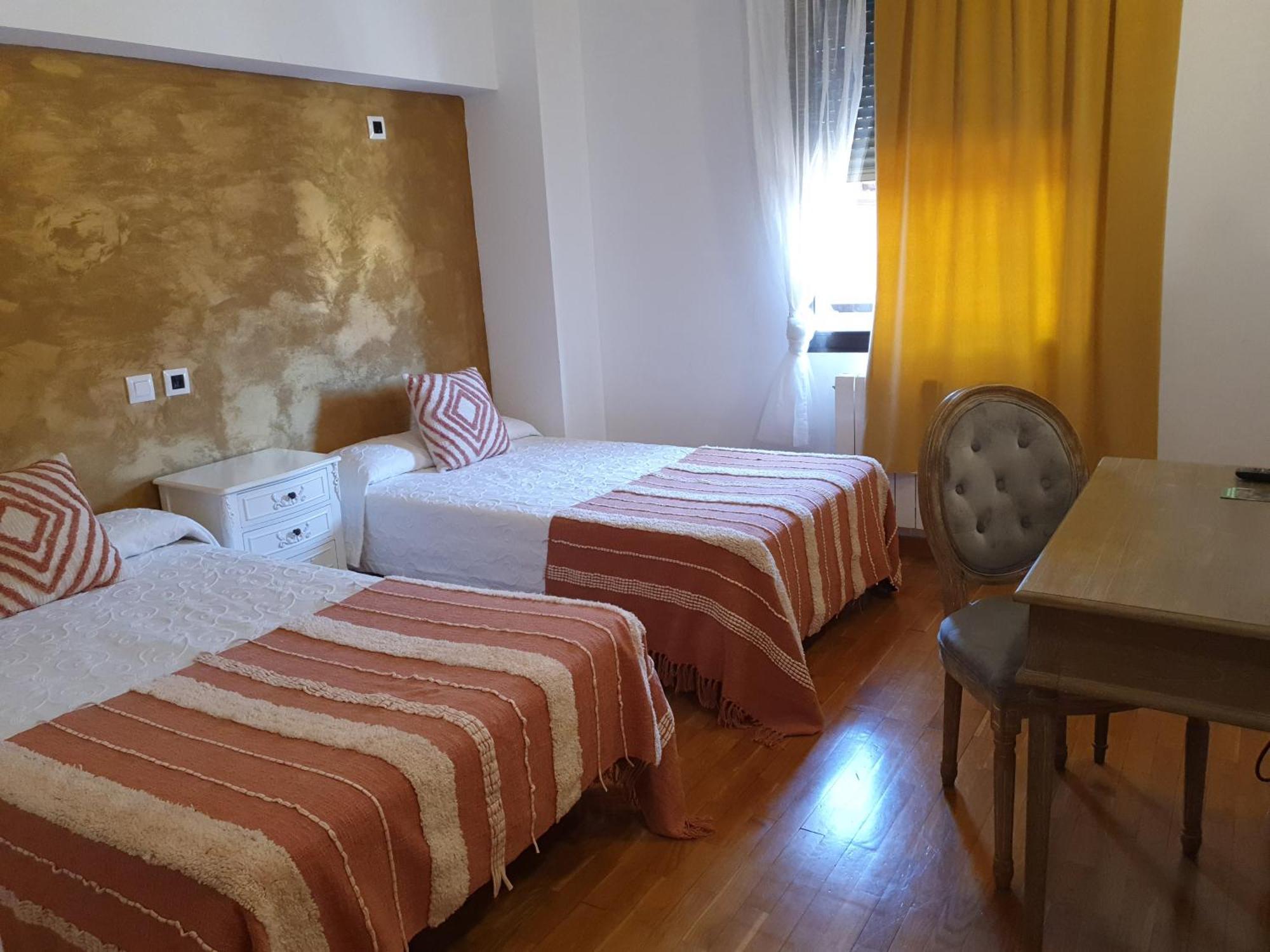 Hotel Villa De レルマ エクステリア 写真